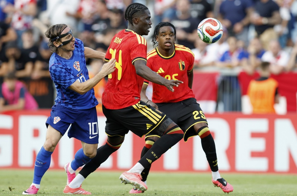 Neuverljivi Hrvati, Tilemans i Lukaku za pobedu na Rujevici